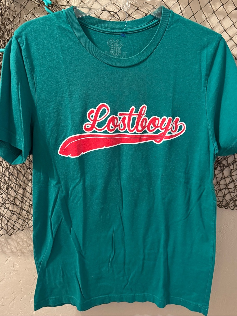 Lost Boys Peter Pan Shirt
